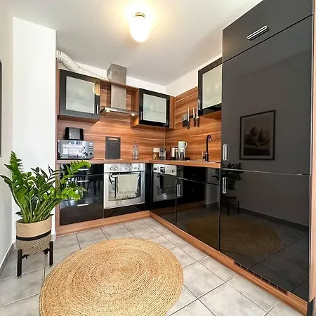 Appartio - Modern - Luxurioes - Netflix - Flughafennaehe - 55 Qm *