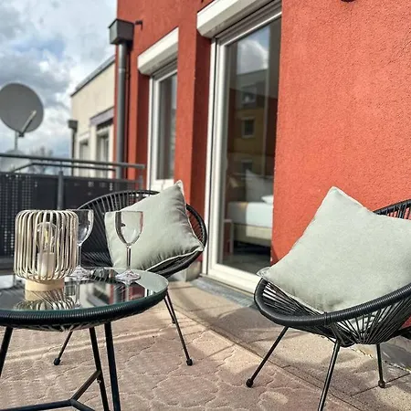Appartio - Modern - Luxurioes - Netflix - Flughafennaehe - 55 Qm * Filderstadt