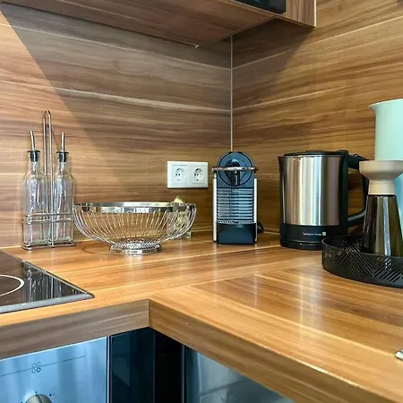 Lägenhet Appartio - Modern - Luxurioes - Netflix - Flughafennaehe - 55 Qm Filderstadt