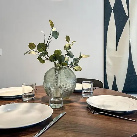 Appartio - Modern - Luxurioes - Netflix - Flughafennaehe - 55 Qm * Filderstadt
