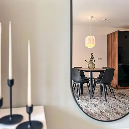 Appartio - Modern - Luxurioes - Netflix - Flughafennaehe - 55 Qm Apartment Filderstadt