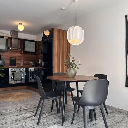 Appartio - Modern - Luxurioes - Netflix - Flughafennaehe - 55 Qm Apartment *