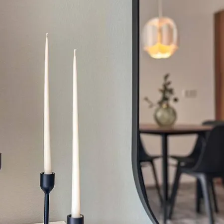 Lägenhet Appartio - Modern - Luxurioes - Netflix - Flughafennaehe - 55 Qm *