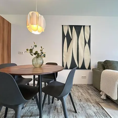Appartio - Modern - Luxurioes - Netflix - Flughafennaehe - 55 Qm Filderstadt